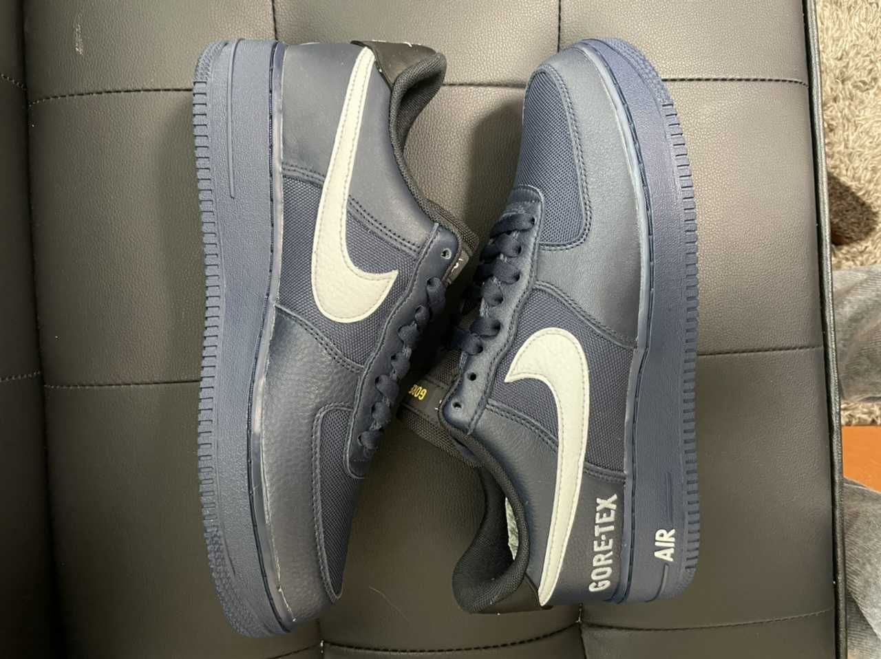 Nike Air Force 1 Low Gore-Tex "Navy"