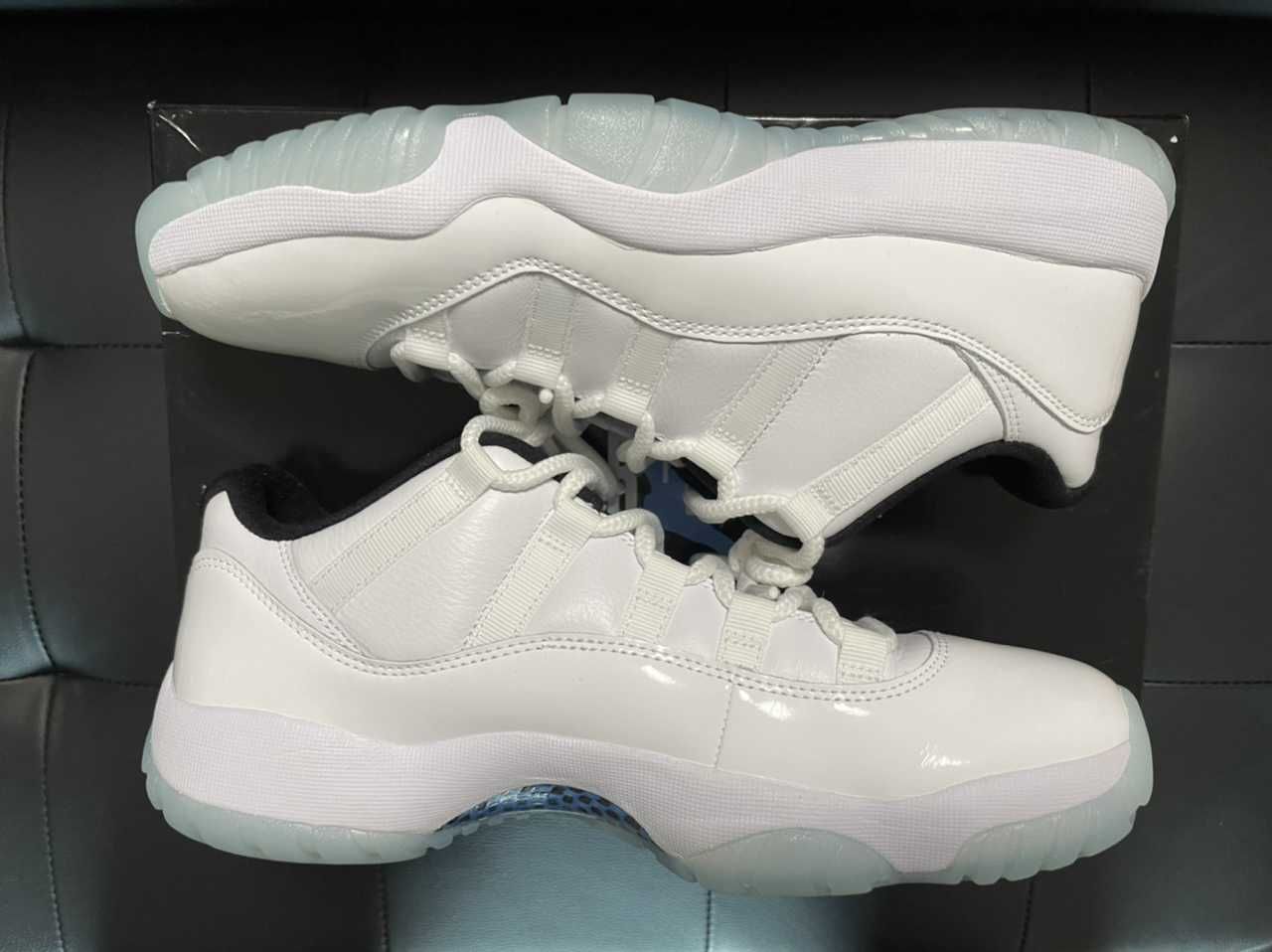 Nike Air Jordan 11 Low "Legend Blue"