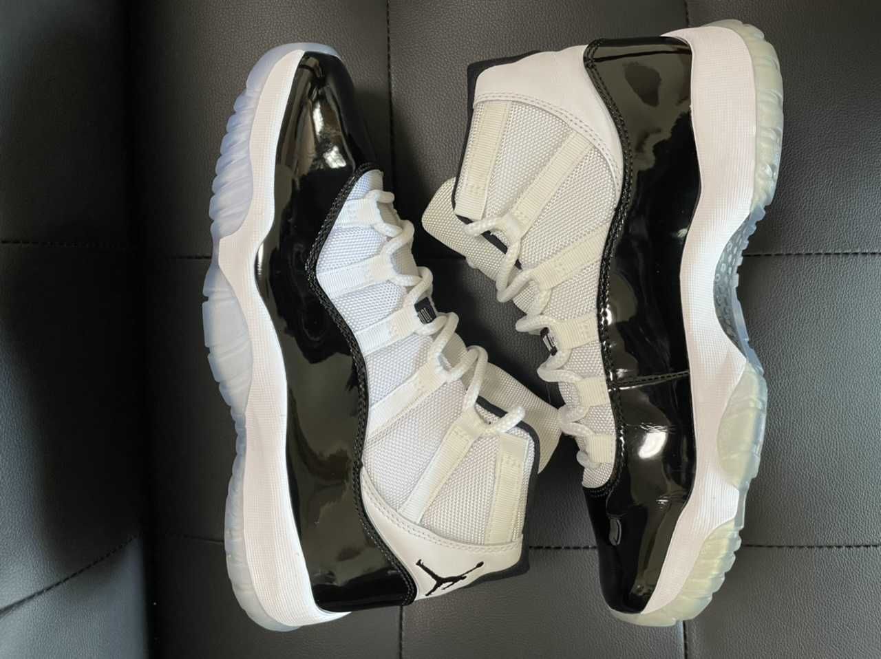 Nike Air Jordan 11 Retro "Concord" (2018)