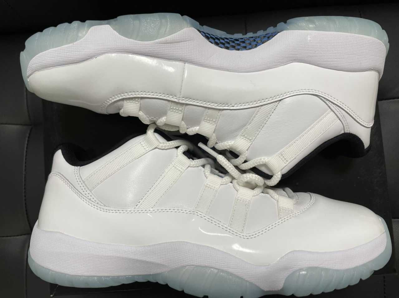 Nike Air Jordan 11 Low "Legend Blue"