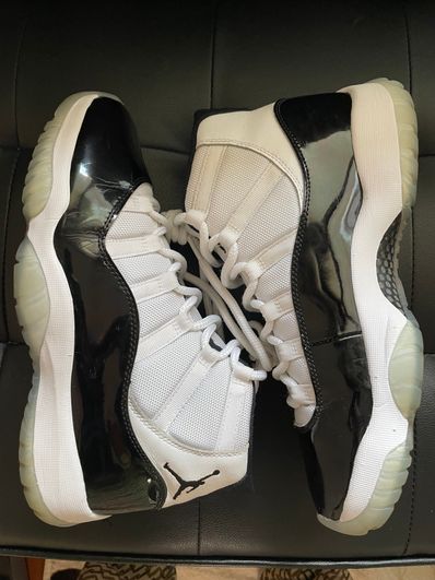 Nike Air Jordan 11 Retro "Concord" (2018)