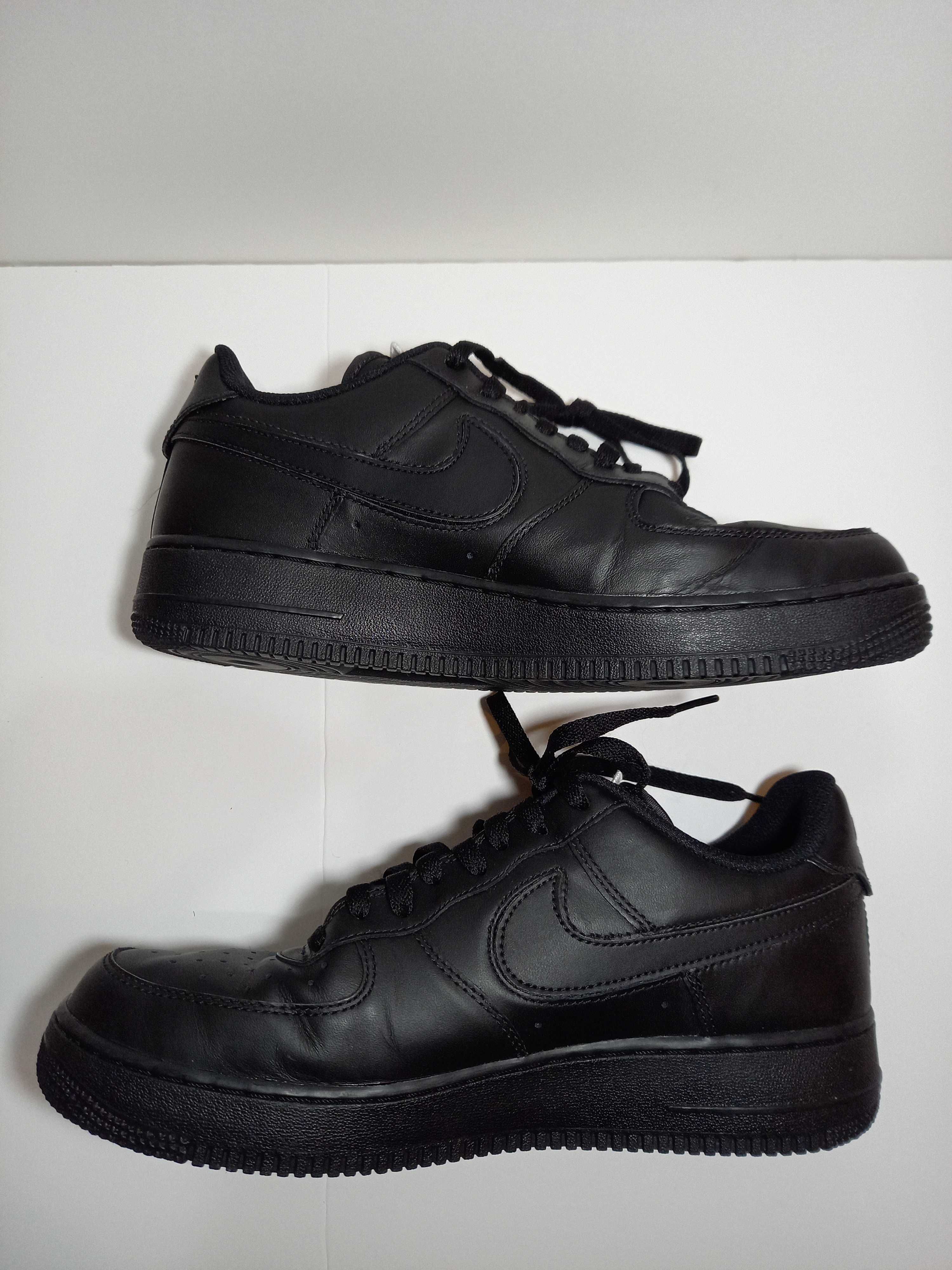 NIKE AIR FORCE 1 LOW SWOOSH PACK ALL-STAR 2018 "BLACK"