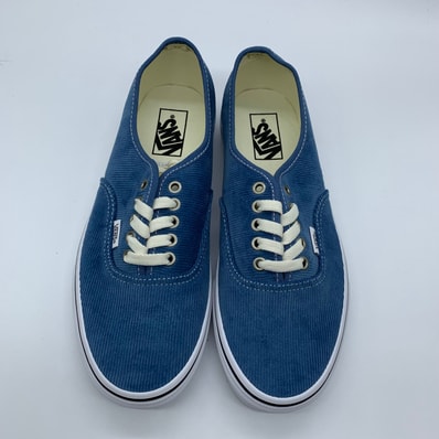 Vans Corduroy Authentic "Navy"