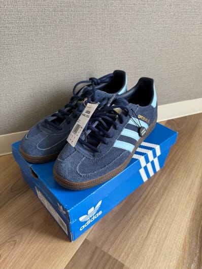 adidas Handball Spezial "College Navy/Clear Sky"