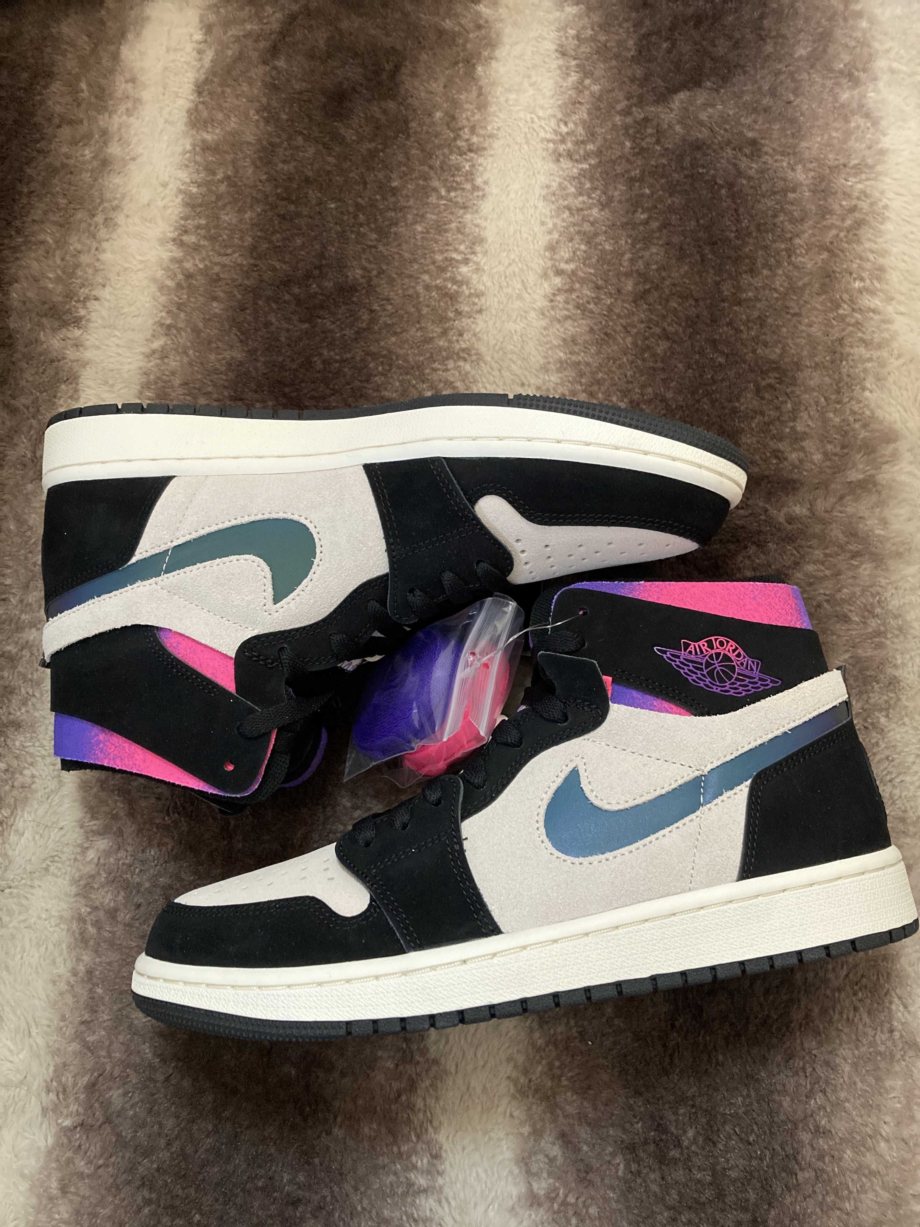 PSG × Nike Air Jordan 1 High Zoom Air Comfort  "Paris Saint Germain"