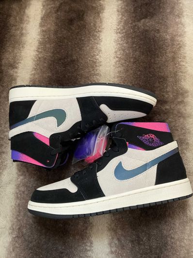 PSG × Nike Air Jordan 1 High Zoom Air Comfort "Paris Saint Germain"