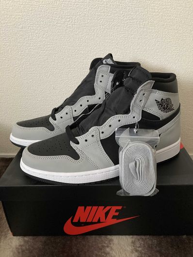Nike Air Jordan 1 High OG "Shadow 2.0"