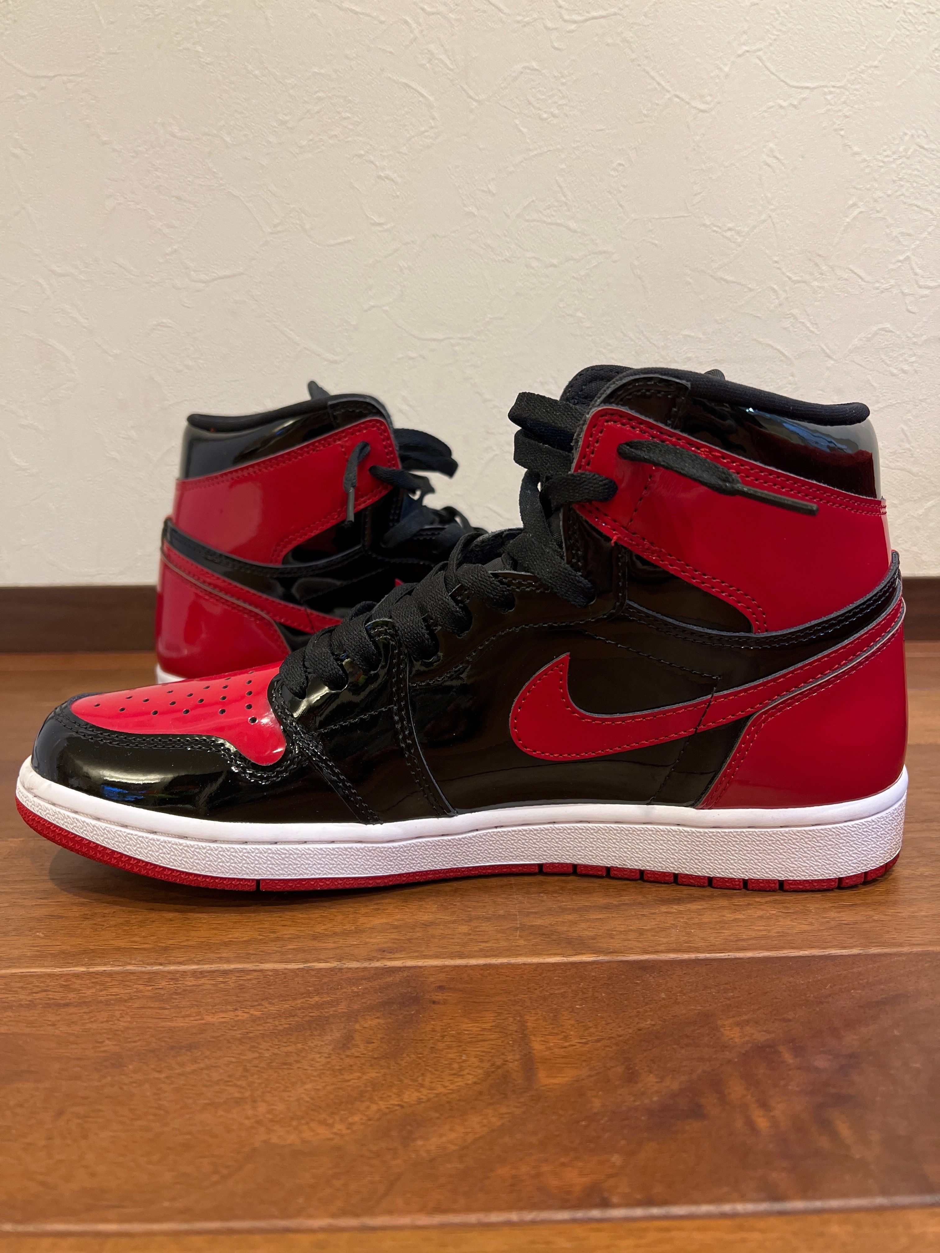 Nike Air Jordan 1 High OG "Patent Bred"