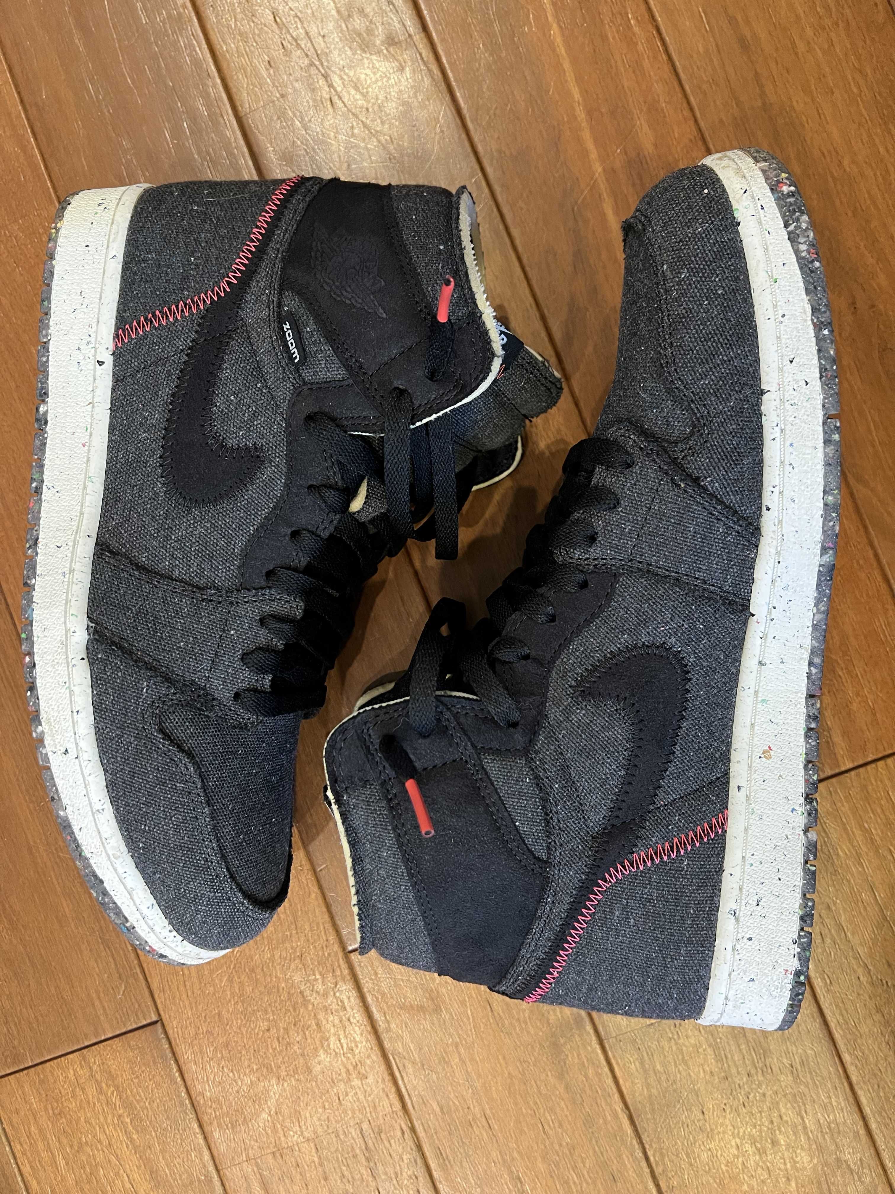 Nike Air Jordan 1 High Zoom "Crater"