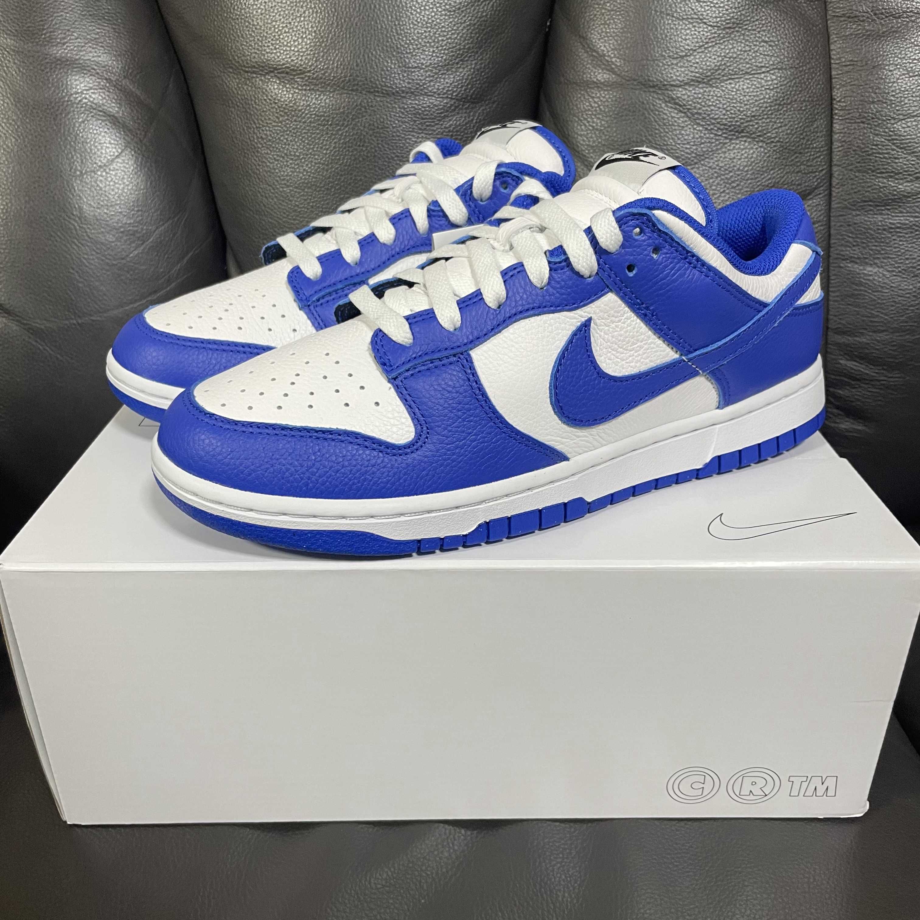 Nike Dunk Low SP "Varsity Royal/Kentucky"