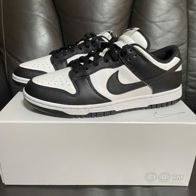 Nike Dunk Low Retro "Panda/White/Black"