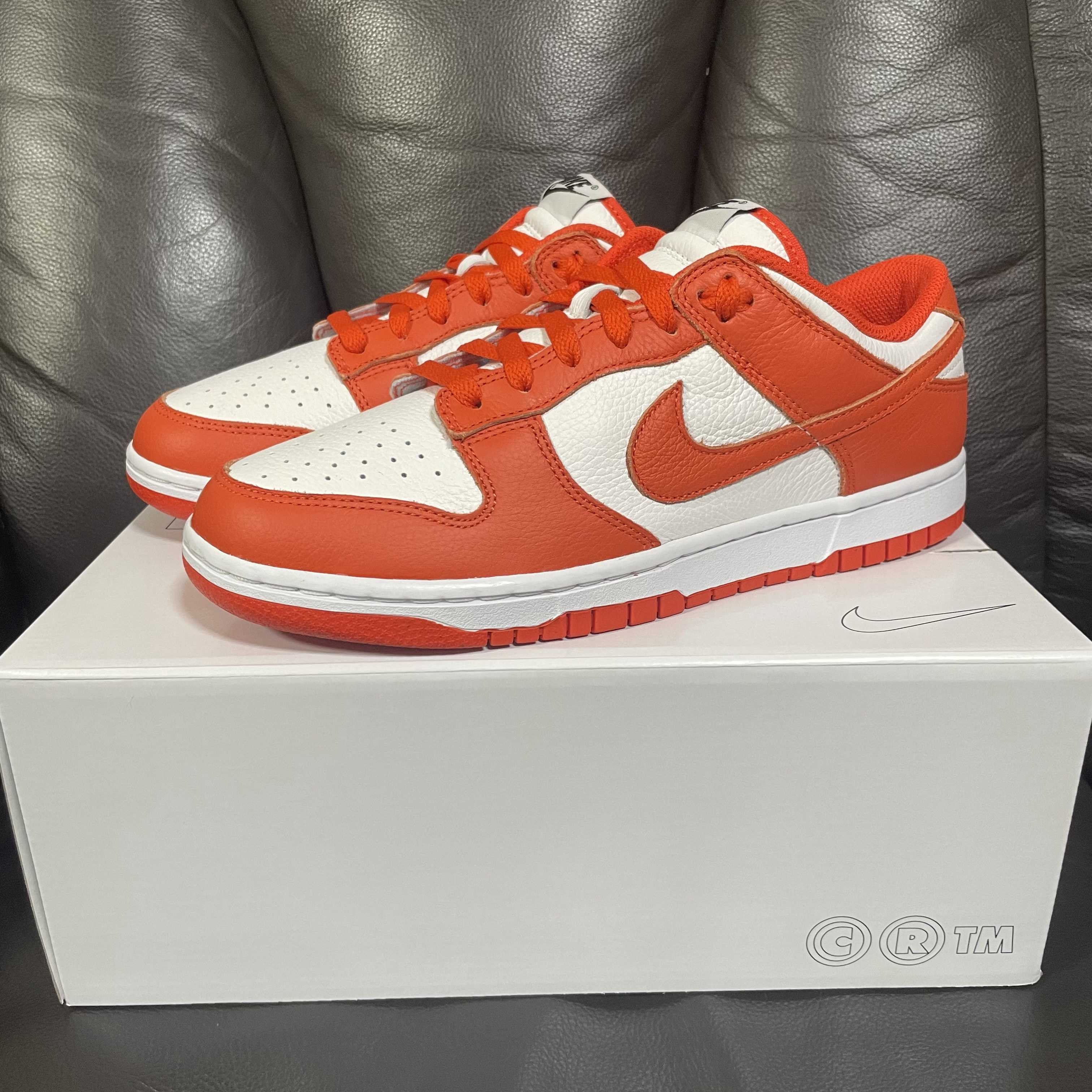Nike Dunk Low SP "Syracuse"