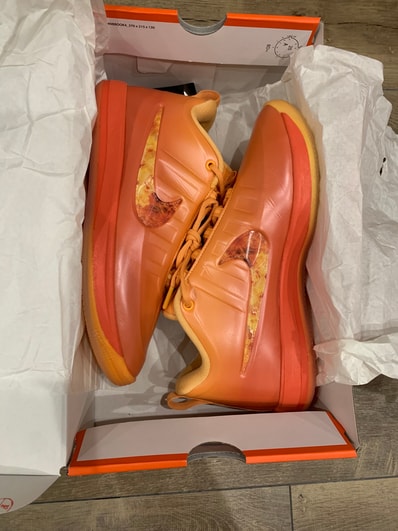 Nike Book 2 "Phoenix" (IB6688-700/IB6687-700)