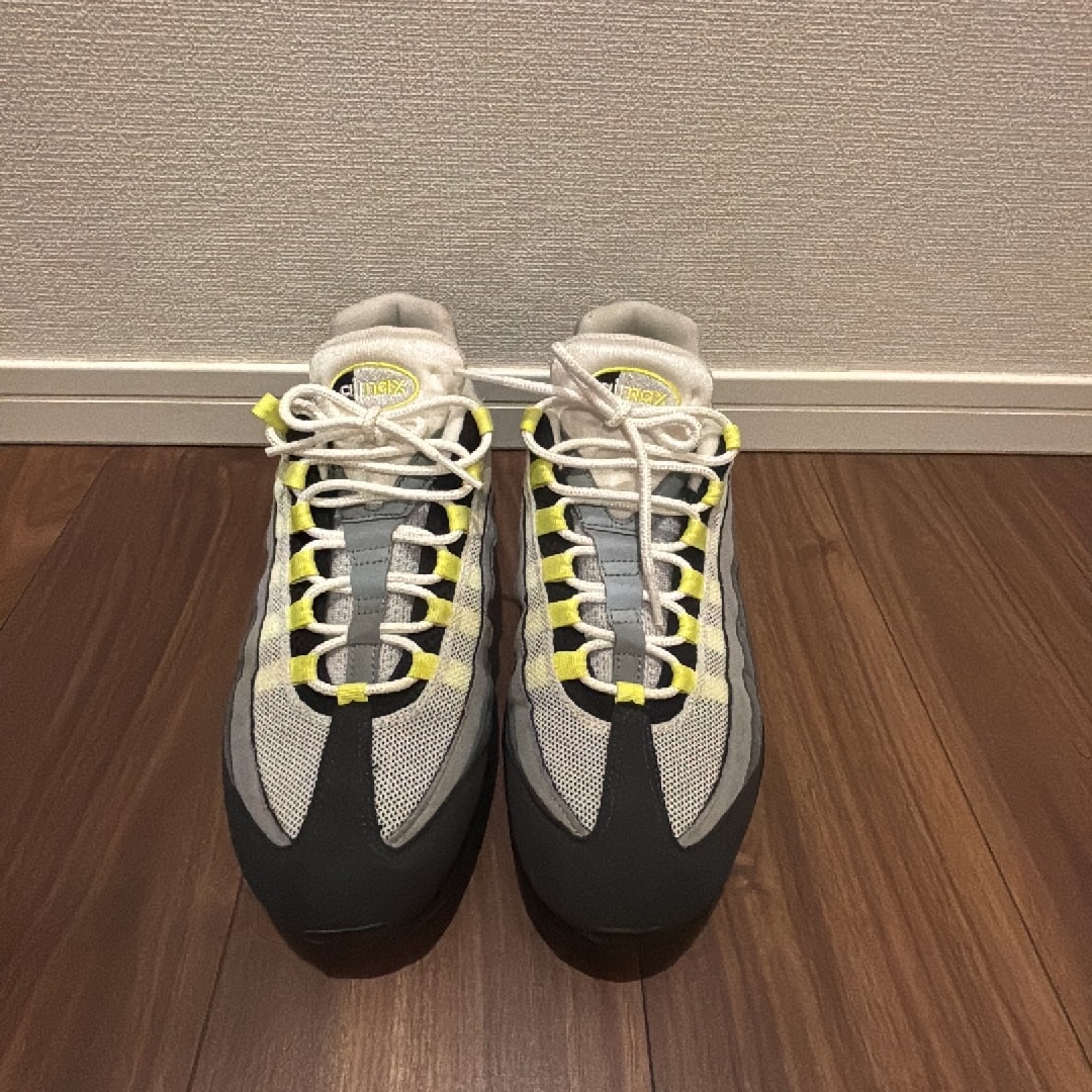 Nike Air Max 95 OG "Neon Yellow" (2020)