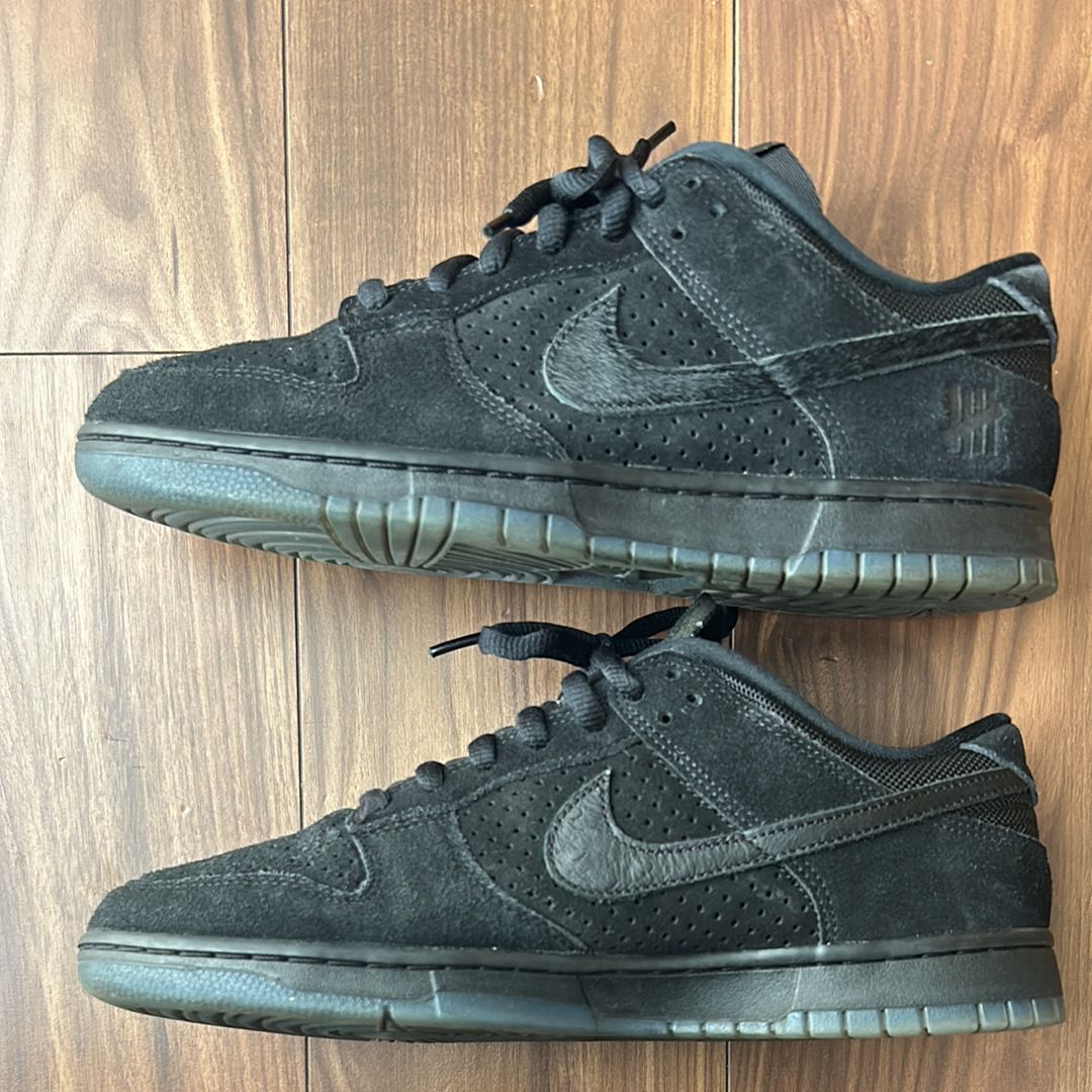 UNDEFEATED × Nike Dunk Low SP "5 ON IT"