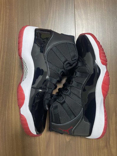 Nike Air Jordan 11 Retro "Bred"