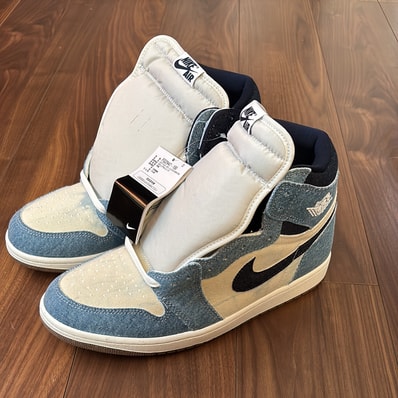 Nike Air Jordan 1 Retro High OG "Denim"