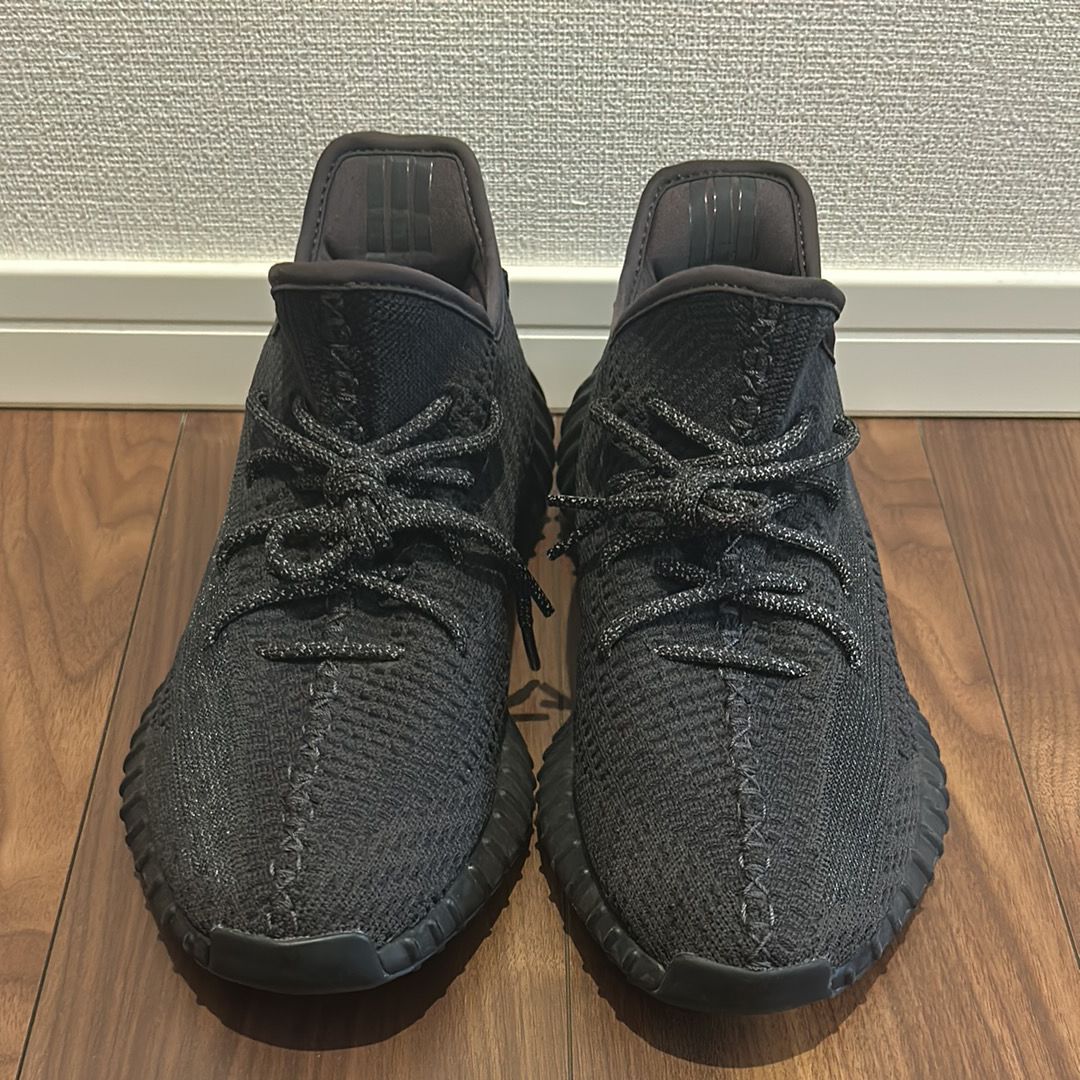 adidas YEEZY Boost 350 V2 "Black"