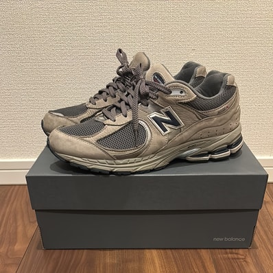 New Balance 2002R "Gray"