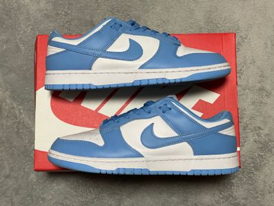 Nike Dunk Low "University Blue"