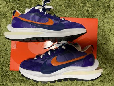 SACAI × NIKE VAPOR WAFFLE "DARK IRIS"