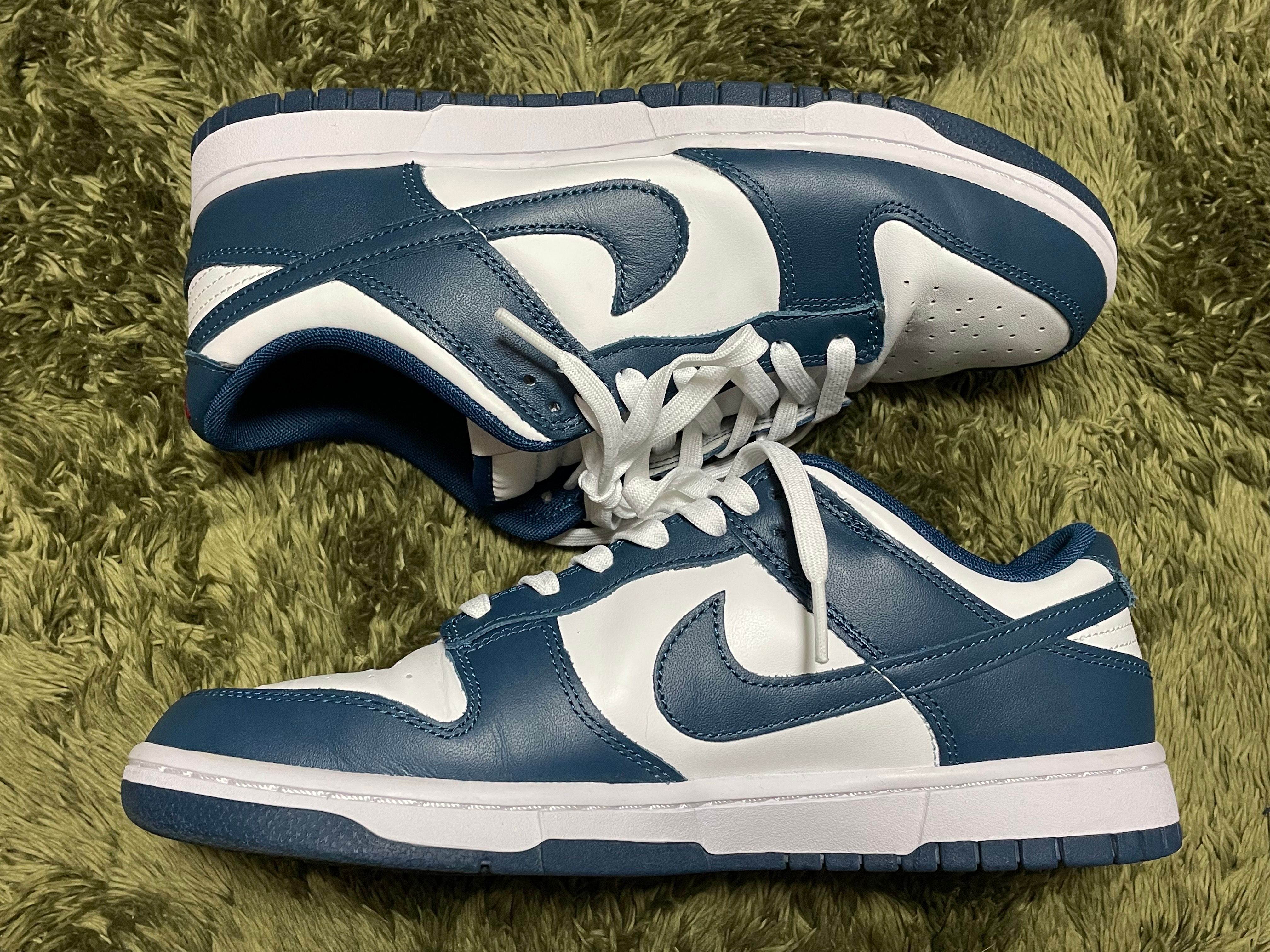 Nike Dunk Low "Valerian Blue"