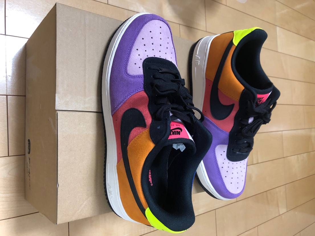 Nike Air Force 1 Low '07 LV8 "Pop The Street Collection"