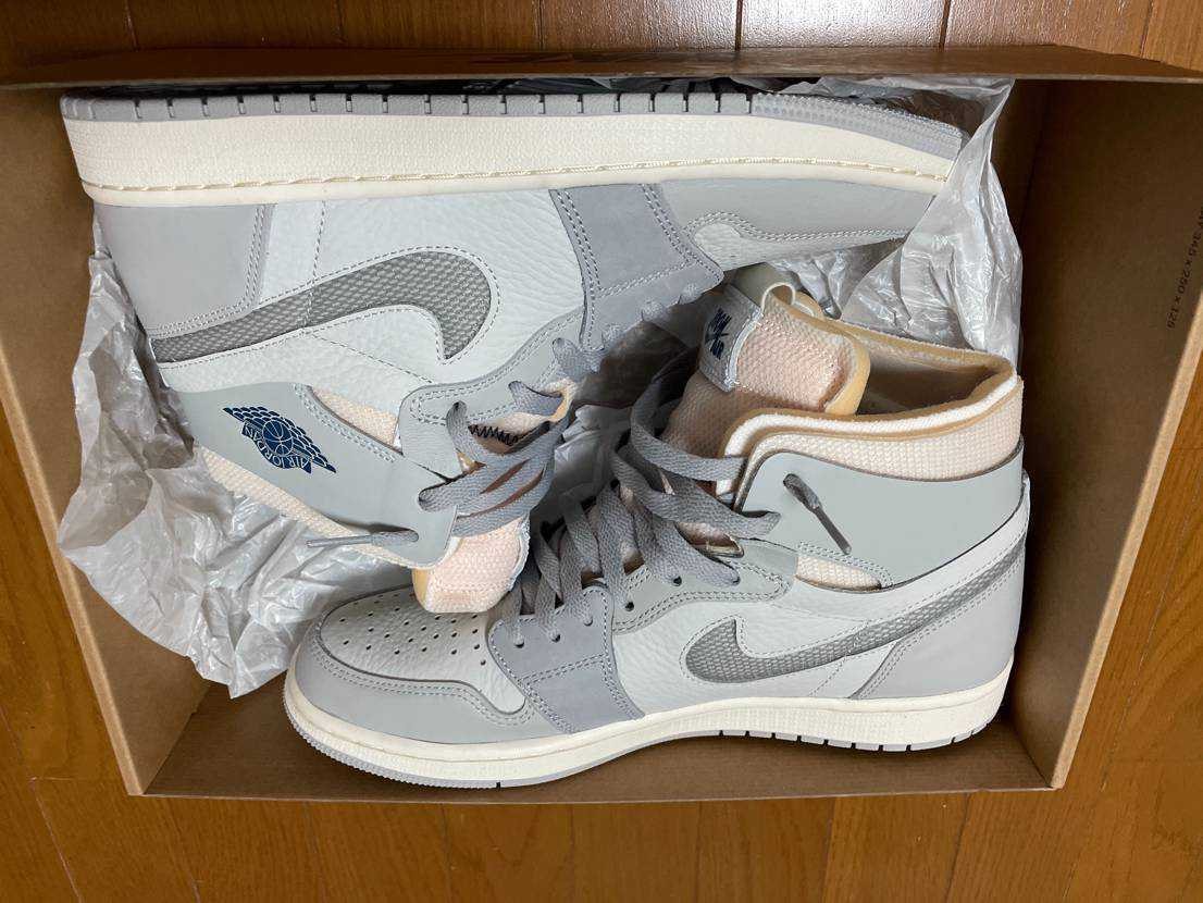 Nike Air Jordan 1 High Zoom Air Comfort "London"