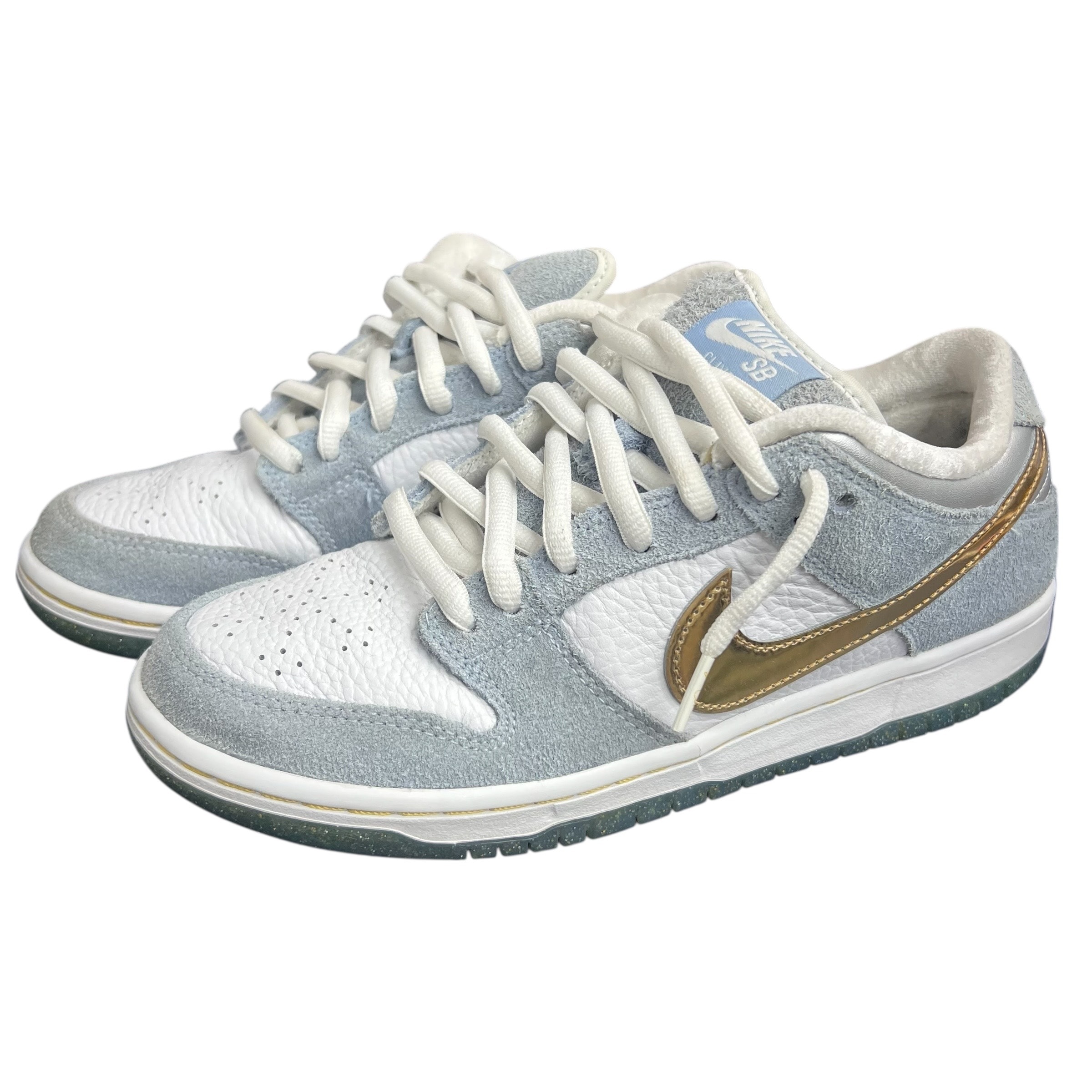 ショーン・クライヴァー × ナイキ SB ダンク ロー "ホリデースペシャル"