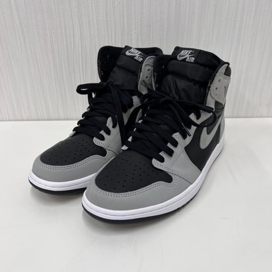 Nike Air Jordan 1 High OG "Shadow 2.0"