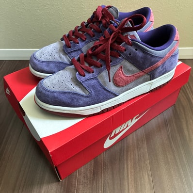 Nike Dunk Low "Plum"