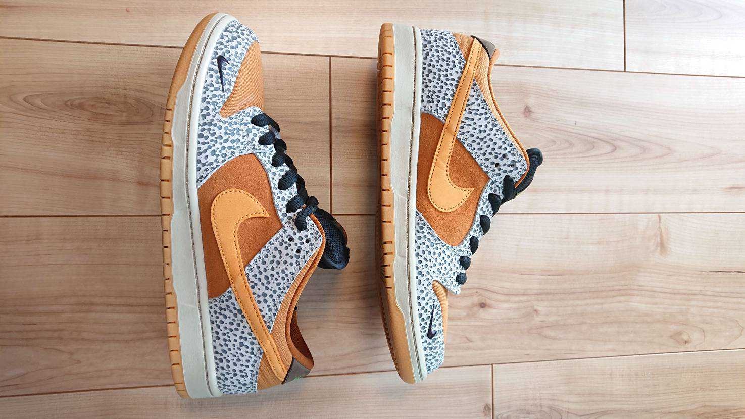 Nike SB Dunk Low "Safari"