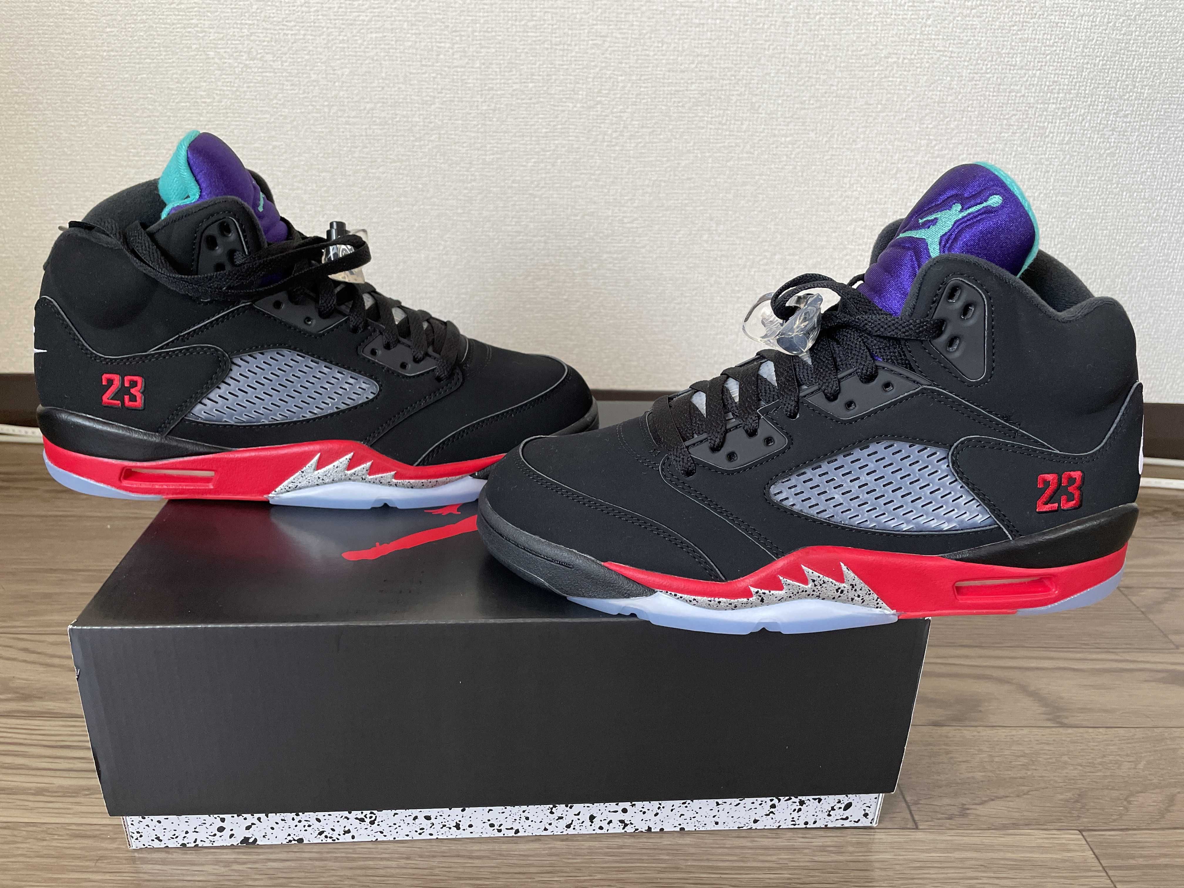 Nike Air Jordan 5 Retro "Top3"