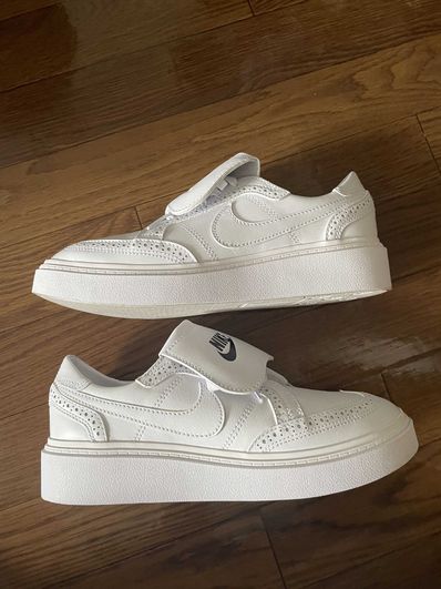 PEACEMINUSONE × Nike Kwondo1 "White" / G-DRAGON