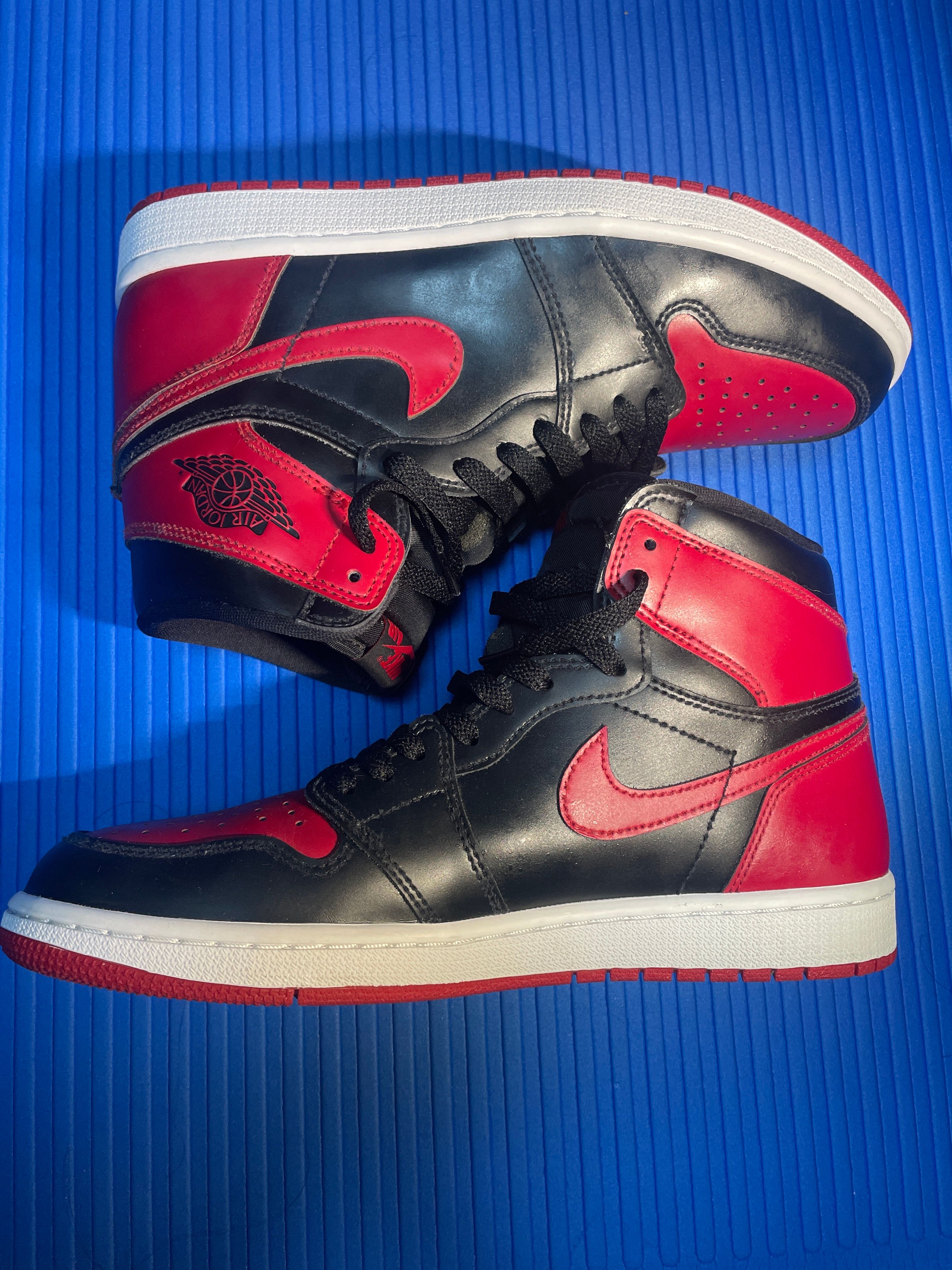 Nike Air Jordan 1 High OG "Patent Bred"