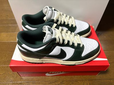 Nike Women's Dunk Low "Vintage Green"