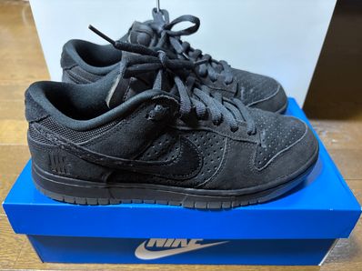 UNDEFEATED × Nike Dunk Low SP "5 ON IT"