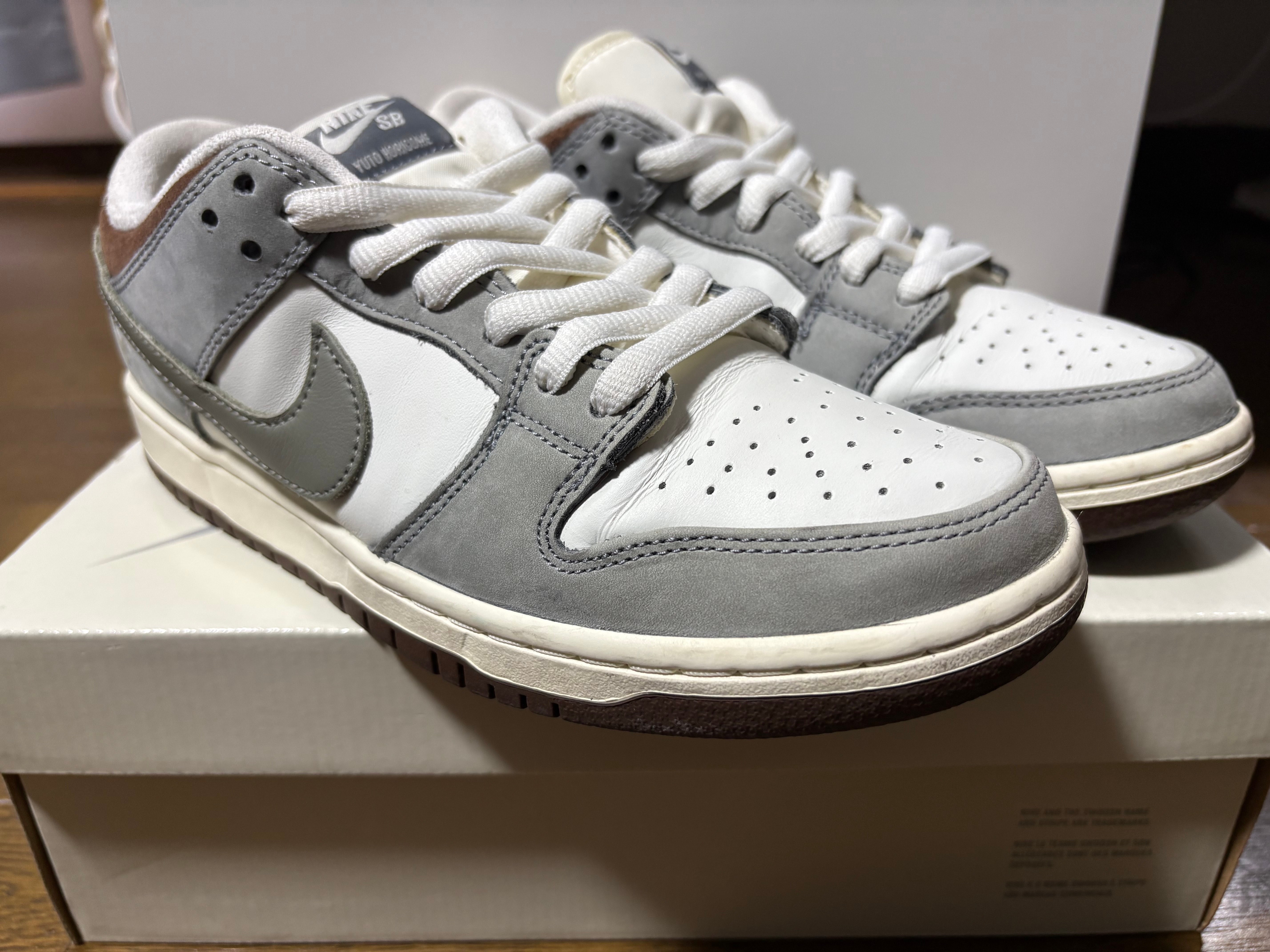 堀米 雄斗(Yuto Horigome) × Nike SB Dunk Low Pro QS 