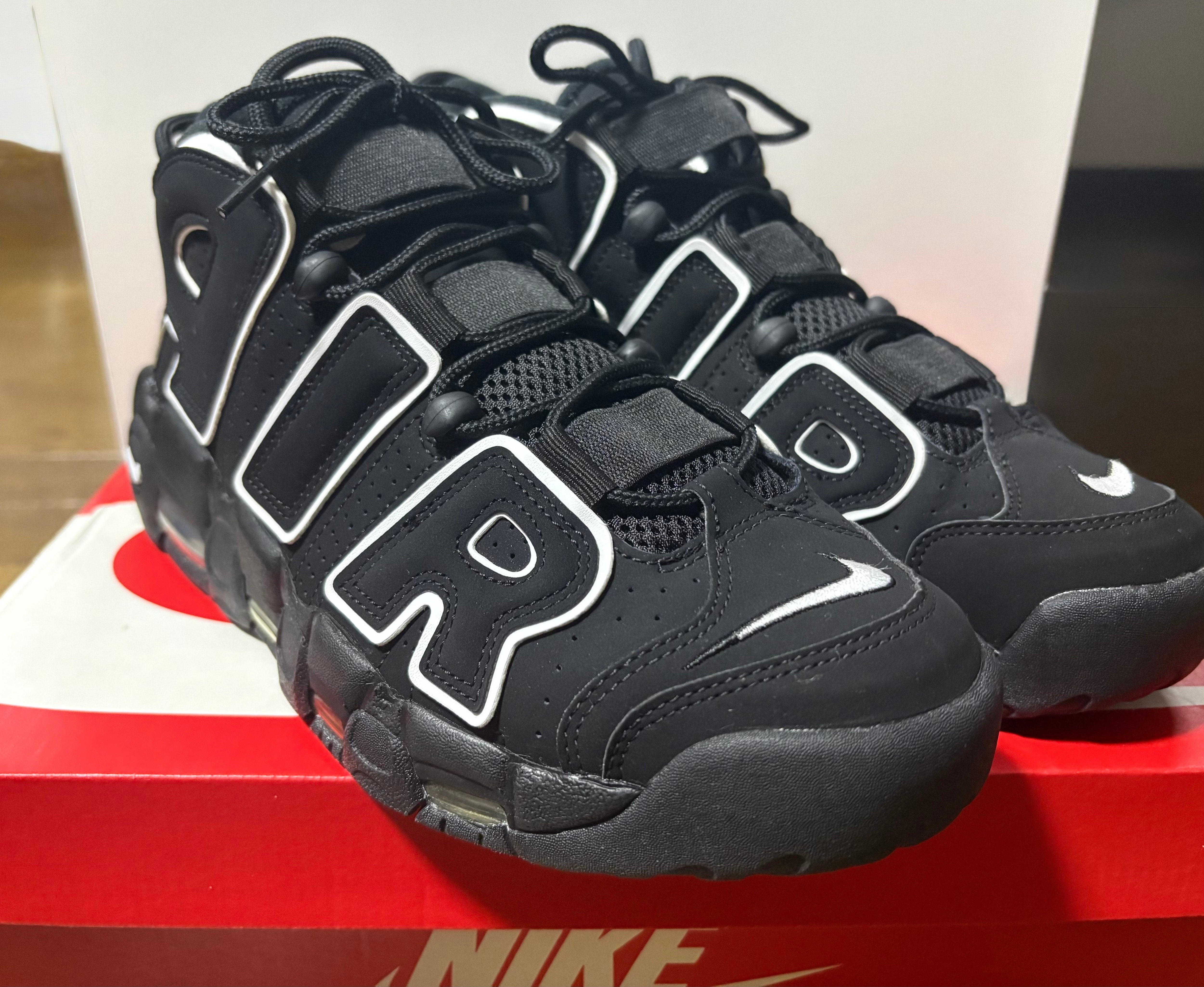 2025年最新】モアテン(Air More Uptempo)/Nike 人気・新作/新品・中古
