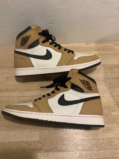 Nike Air Jordan 1 RETRO High "Rookie of The Year"