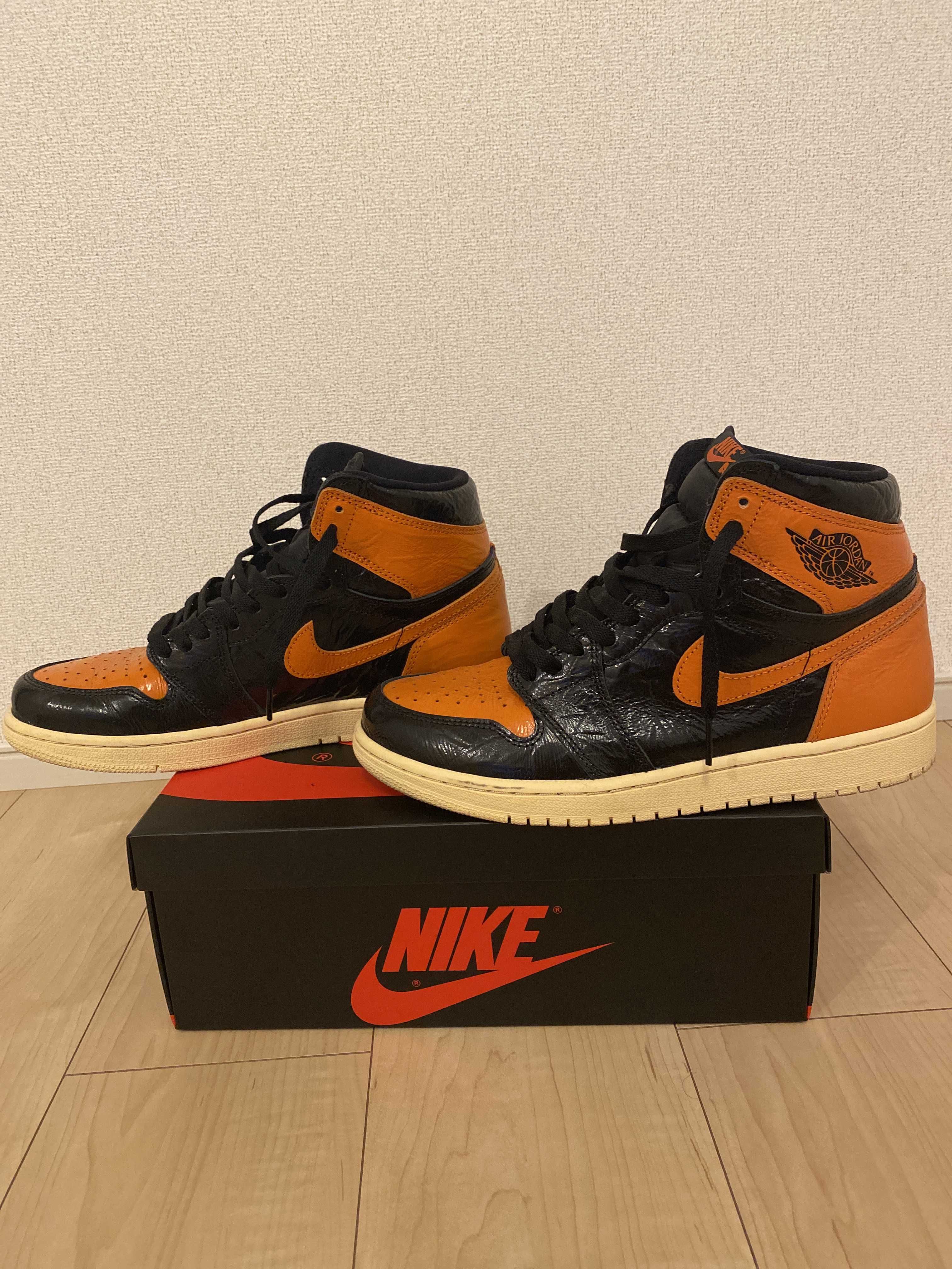 Nike Air Jordan 1 High "Shattered Backboard 3.0"