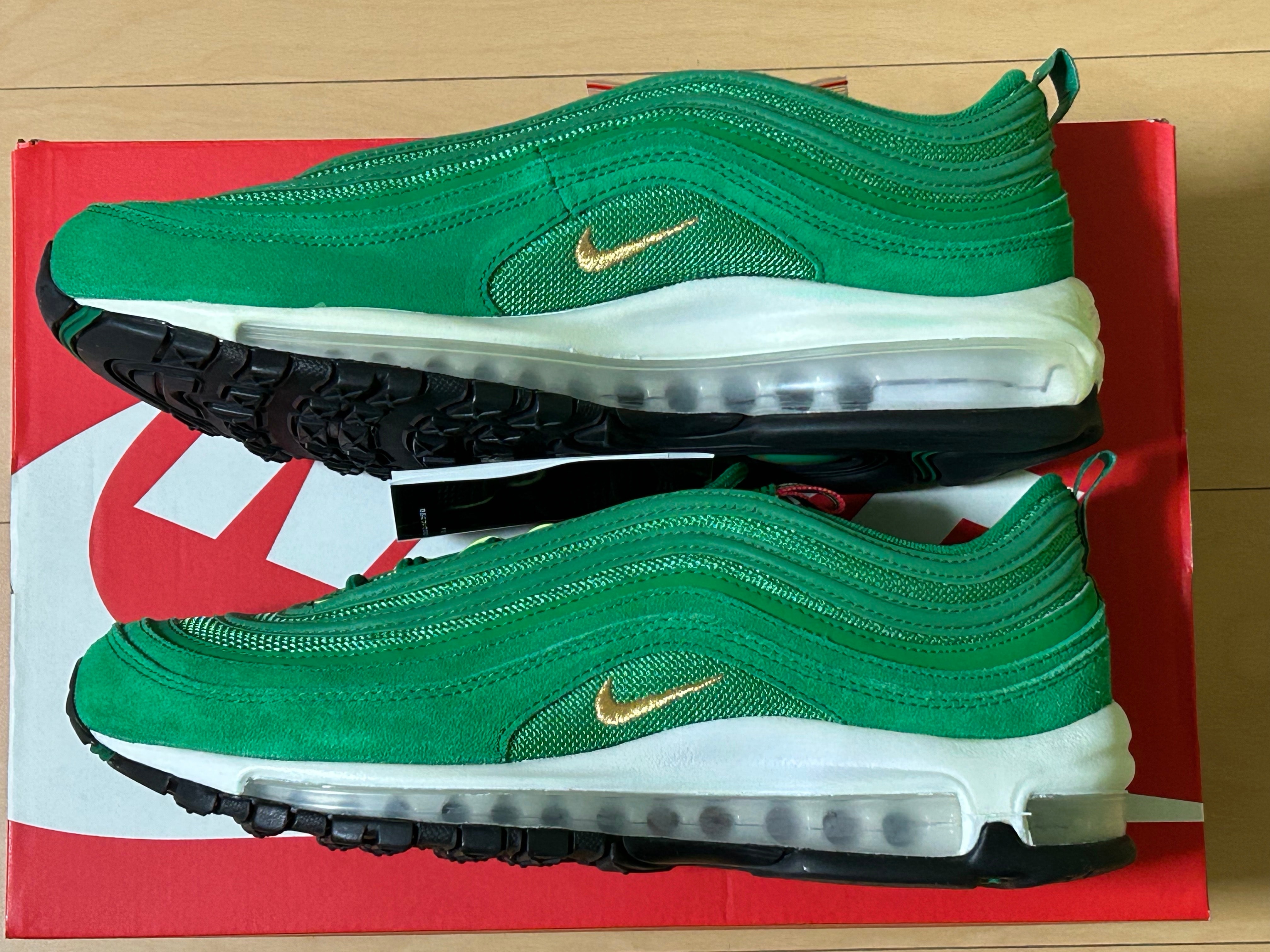 NIKE AIR MAX 97 TOKYO2020 "GREEN"