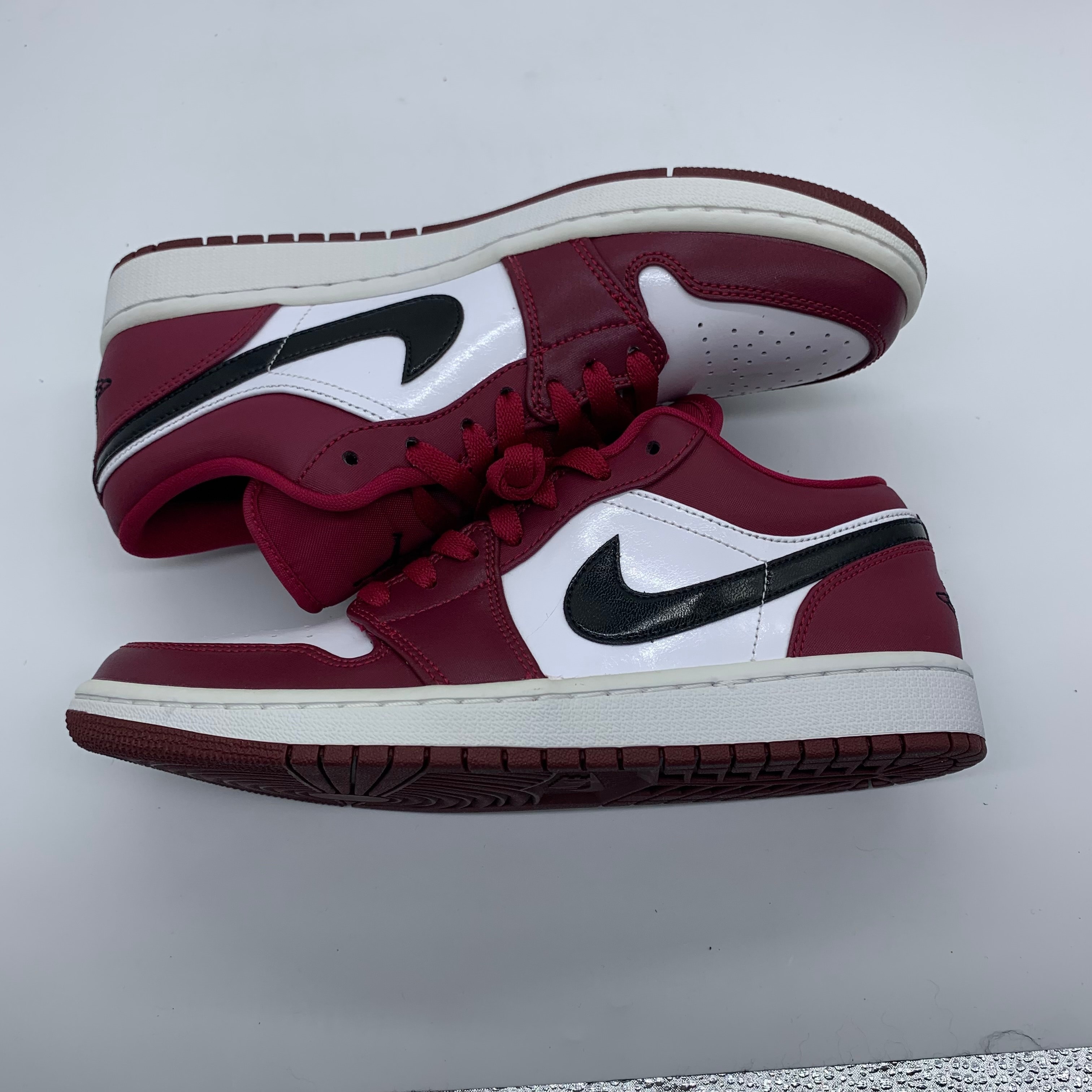 Nike Air Jordan 1 Low "Noble Red"
