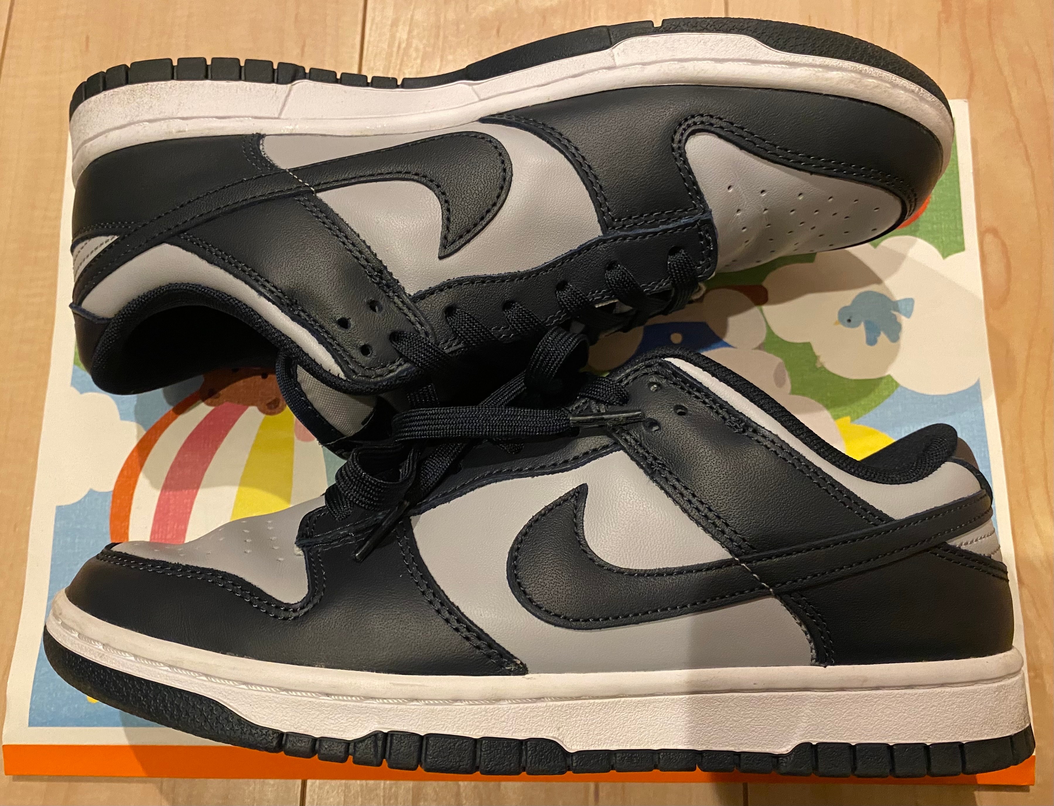 Nike Dunk Low "Championship Grey"