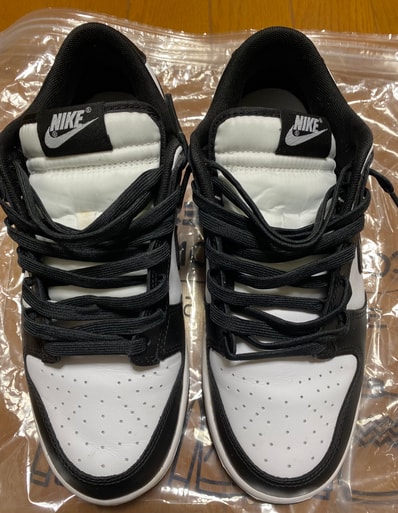 Nike Dunk Low Retro "Panda/White/Black"