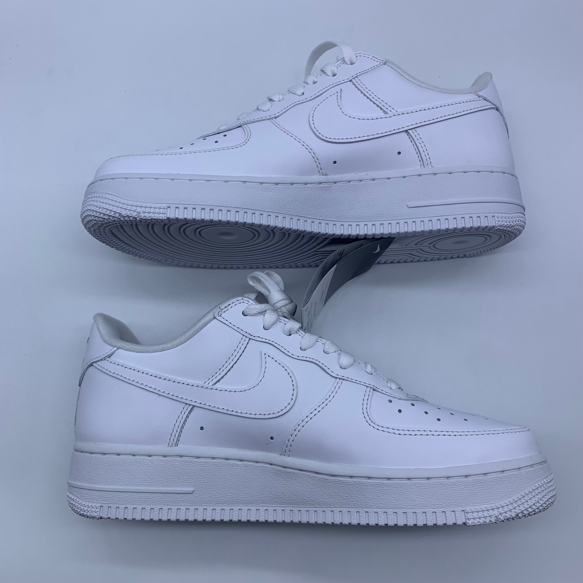 Supreme × Nike Air Force 1 Low "White"