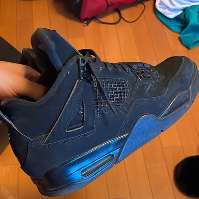 Nike Air Jordan 4 "Black Cat"