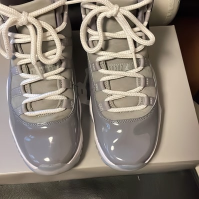 Nike Air Jordan 11 Retro "Cool Grey"