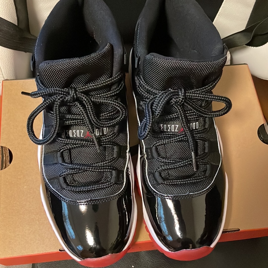 Nike Air Jordan 11 Retro "Bred"