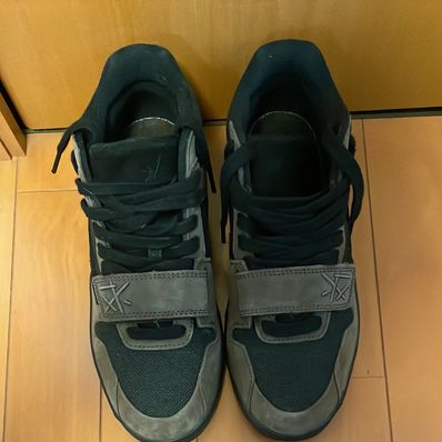 Travis Scott × Nike Jordan Jumpman Jack TR CJ1 T-Rexx "Black and Dark Mocha"